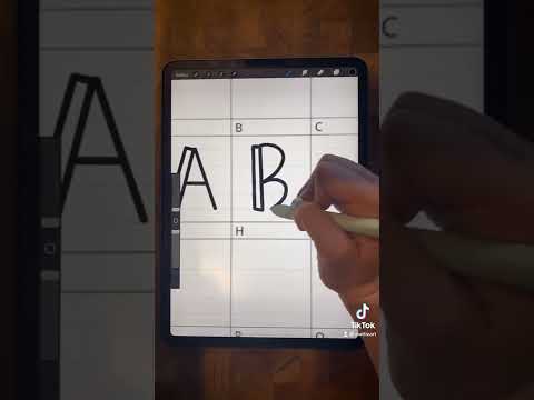 Make your own Font