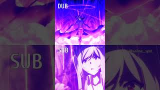 Download lagu I am Atomic Dub Vs Sub #theeminenceinshadow #kagenojitsuryokushaninaritakute #animedub mp3