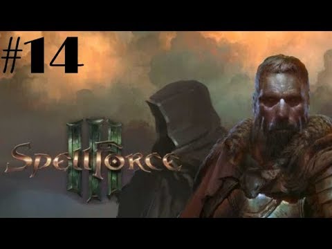 Spellforce 3 Walkthrough Gameplay Part 14 (PC) - No Commentary (Campaign Mode)