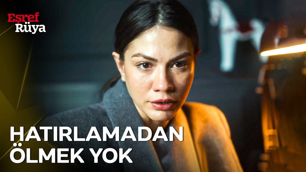 Bütün Olayların Anahtar Kişisi | Eşref Rüya