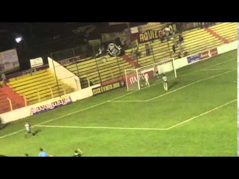 2 gol Barretos X Independente 2016