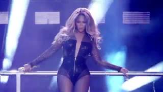 Beyoncé &amp; JayZ - Crazy in Love x Show Me What You Got Live at the On the Run Tour
