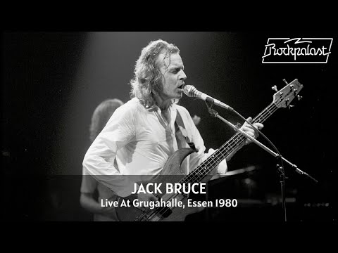 Thumbnail for Jack Bruce - Live At Rockpalast 1980 (Full Concert Video) by Jack Bruce