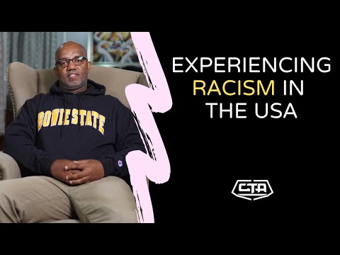 790. Experiencing Racism In The USA - Waithaka (The Diaspora Series)