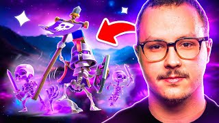 L'armée de squelettes évolutive arrive dans Clash Royale ! - Deck Guide by Ouahleouff
