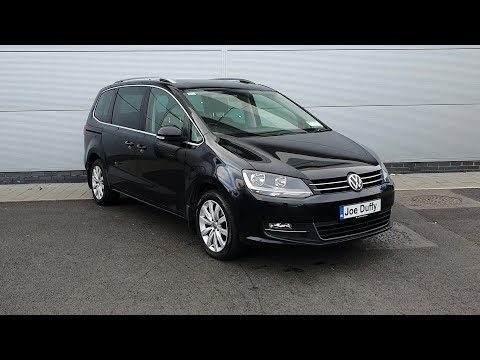 181MH2107 - 2018 Volkswagen Sharan HL 2.0TDI 150BHP AUTO 31,900