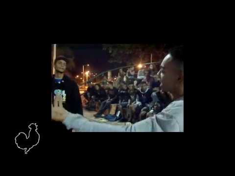 GIGANTE x ALAN (((2ª Fase))) Batilha no Gogó - Edição 12 - Seletiva Batalha no Gogó