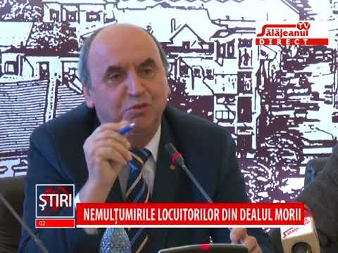 NEMULTUMIRILE LOCUITORILOR DIN DEALUL MORII