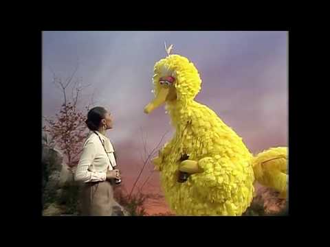 Muppet Songs: Big Bird and Leslie Uggams - Love Will Keep Us Together