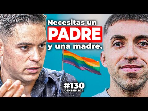 #130 - Debate Matrimonio Heteros**xual vs Homos**xual: Jota RedPill vs Daniel Cañete