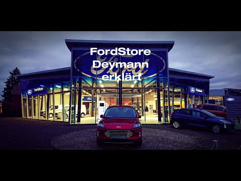 FordStore Deymann erklärt die Ford SYNC3 Telefonverbindung