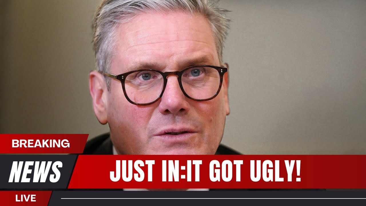 Starmer FACES COURT TRIAL After Using His Position To BLOCK Reform UK