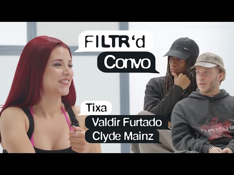 FILTR'd Convo de Tixa com Clyde e Valdir