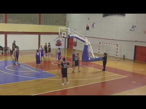 Piranhas BC 77 - 41 Old Flamingo BC | 2η Αγων. BIG League