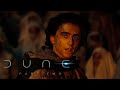 Paul FULL POWER Silence Scene DUNE 2 4k HDR
