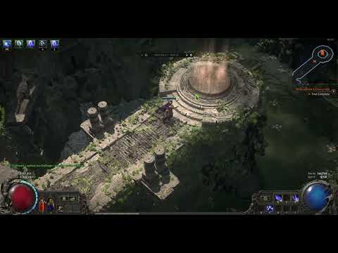 Path of Exile 2    Lvl 90 Boss The TrialMaster