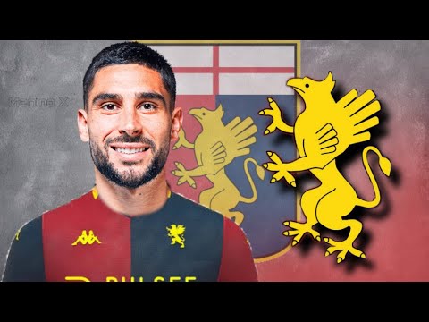 Neal Maupay •Welcome to Genoa CFC ? 2025 Skills & Goals | Highlights
