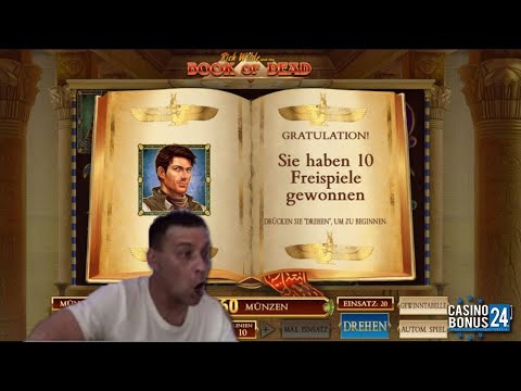 Huge Win Book Of Dead, Ramses Book, Sweet Bonanza, Wild Frames, Twin Spin Novoline 2020 New