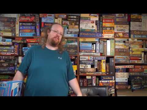 Overly Critical Gamers - Regatta - Instructional/Gameplay/Review 