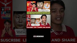 Download lagu Pelatih Vietnam meremehkan indoensia #timnasindonesia #bola #football #pialaaffu23 #vietnam mp3