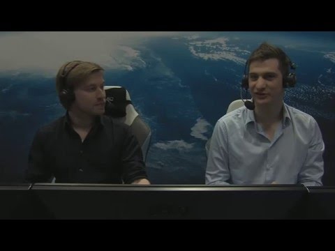 StarCraft 2 -  Polt vs  CJ herO TvP - Group A (IEM 2015 Taipei)