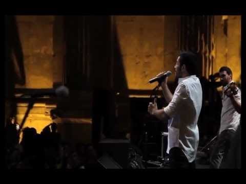 Mashrou' Leila - Habibi (Live in Baalbeck) | 2012