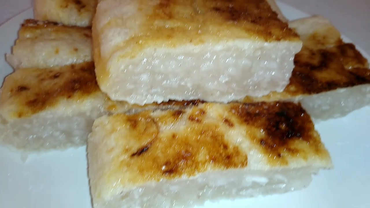 Watch Now Grude de goma de tapioca! fácil, rápido e com poucos ingredientes! gostinho de infância Grude de goma de tapioca! fácil, rápido e com poucos ingredientes! gostinho de infância