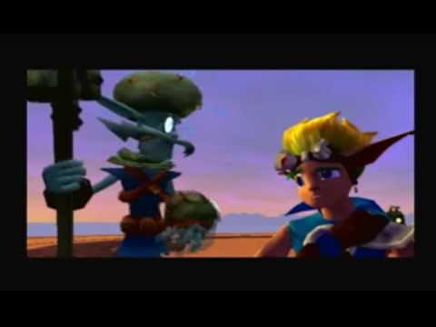 SickHair Plays Jak and Daxter pt 24-Finale