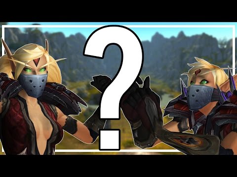 WORST BEST SUB ROGUE 7.1.5 CHANGE - Outlaw Rogue PvP WoW Legion 7.1