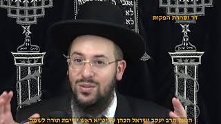 איך זוכים לברכה לעולם הגאון הרב יעקב ישראל הכהן שליט"א פרשת פנחס תשפ"ה (דר וסוחרת - הלוויין של מרן) - התמונה מוצגת ישירות מתוך אתר האינטרנט יוטיוב. זכויות היוצרים בתמונה שייכות ליוצרה. קישור קרדיט למקור התוכן נמצא בתוך דף הסרטון איך זוכים לברכה לעולם הגאון הרב יעקב ישראל הכהן שליט"א פרשת פנחס תשפ"ה (דר וסוחרת - הלוויין של מרן) - התמונה מוצגת ישירות מתוך אתר האינטרנט יוטיוב. זכויות היוצרים בתמונה שייכות ליוצרה. קישור קרדיט למקור התוכן נמצא בתוך דף הסרטון