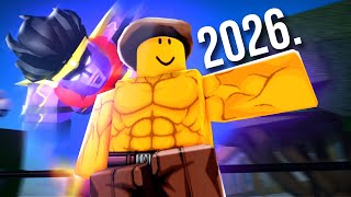 Your Bizarre Adventure In 2026..