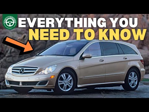 Mercedes R Class 2006-2010 A WISE used buy??