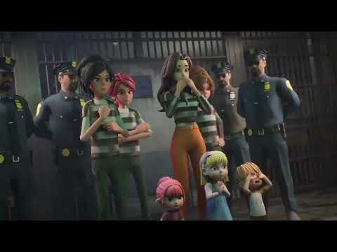 Merge Prison : hidden puzzle