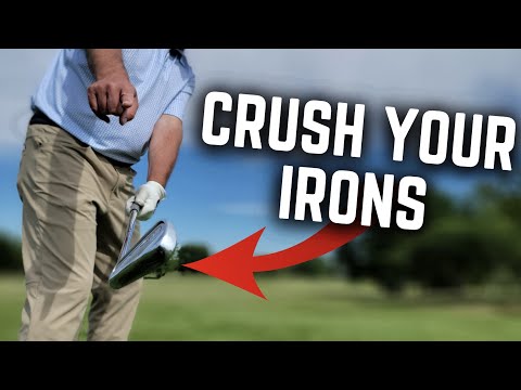 Discover the Easy Trick to Hit Flush Irons Every Time