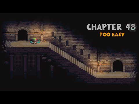 Dungeons of Dreadrock Chapter 48  Too Easy Walkthrough @DungeonsOfDreadrock