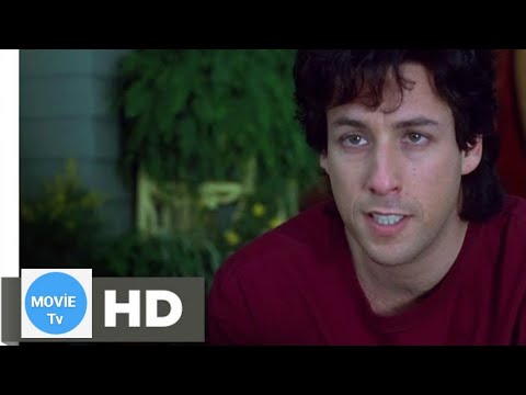 Things That Should've Been Said Yesterday  (2/4)  - The Wedding Singer (1998) HD