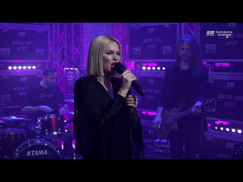 Samanta Tīna - The Power (SNAP! cover) @3S Lockdown sessions live 2020