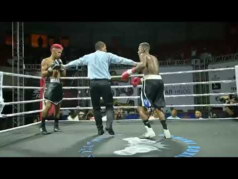 misael vasquez vs jose vidal @dominiboxingpromotions