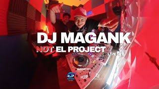 Download lagu DJ MAGANK - Not ELPROJECT  | BECAK TURBO BKB FOLDED - TOR MONITOR 2026 Live set mp3