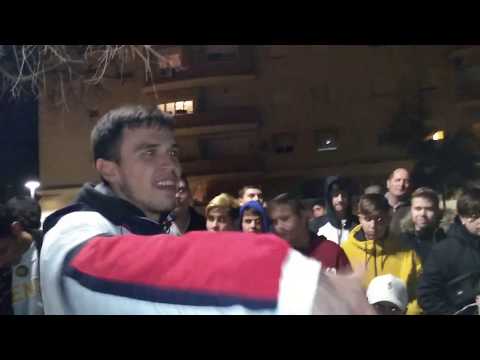 XIKU x WAVE KID vs CHAMPI x TRAVIS |CUARTOS| 1ª JORNADA PRO DUAL LEAGUE