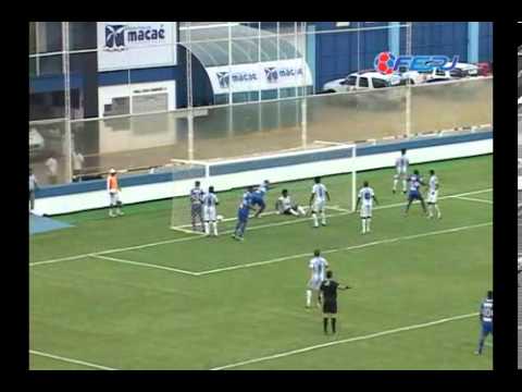 Copa Rio 2013   Macaé 0x1 Olaria