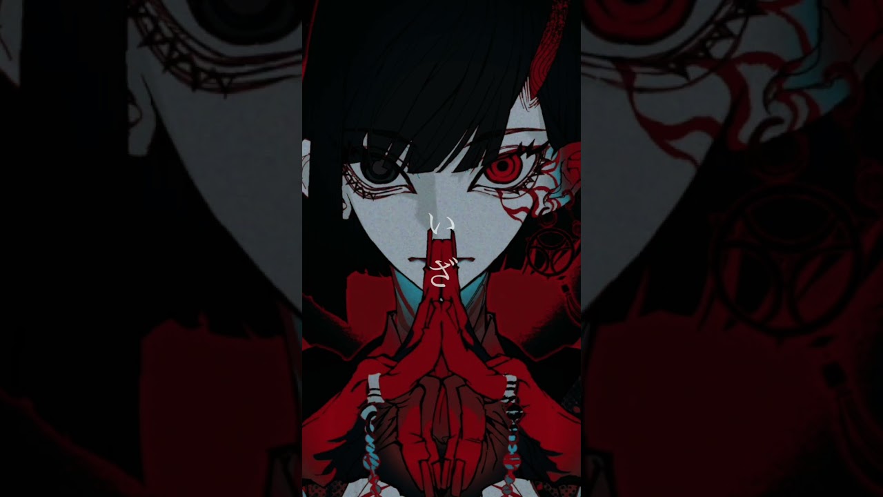 死神舞踊-弐- #オリジナル曲 #originalsong #originalmusic #shorts