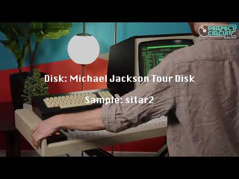 Some Fairlight CMI IIX Sounds