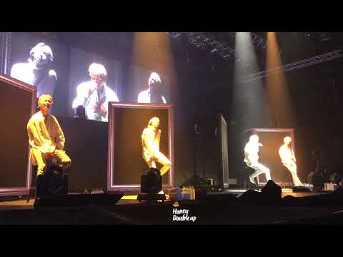 181103 WINNER 위너 EVERYWHERE TOUR IN SINGAPORE - FOR 애 걔