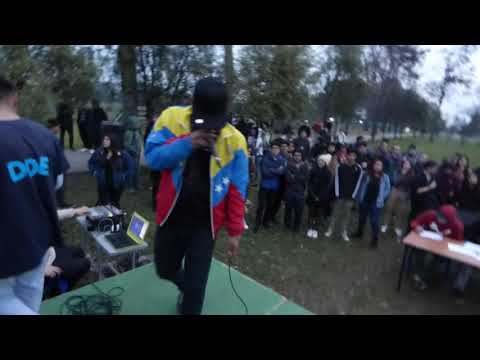 BDM ÑUBLE /SEMIFINAL/  SONICO vs ERREKA