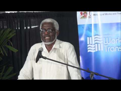 Recommissioning of the Solomon Hochoy Highway Ext to Pt Fortin