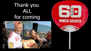 Konishiki 60th Anniversary BBQ Party at Zushi Surfers