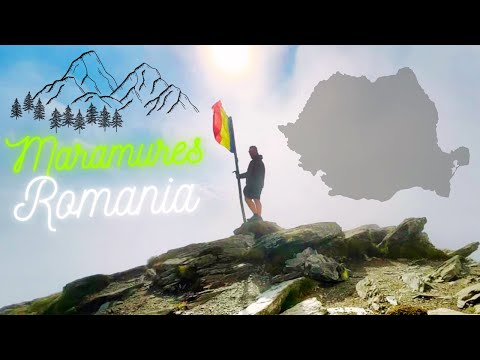 Maramures - Transilvania - Romania. How it can be so beautiful? The pure NATURE!!!