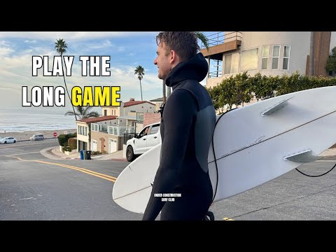 UNDER CONSTRUCTION SURF CLUB - PLAY THE LONG GAME