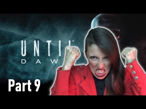 ULTIMATE RAGE ENDING - Until Dawn [Blind] Ending